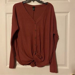 Wild Fable Top Size L